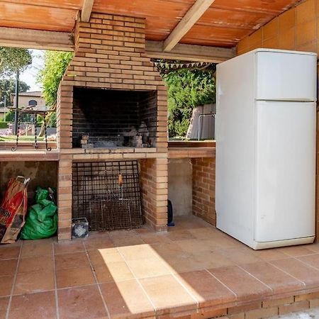 Casa Rural Con Piscina Privada, Barbacoa, Wifi Y Parking Incluido Vilovi de Onar ภายนอก รูปภาพ