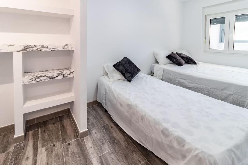 Casa Rural Con Piscina Privada, Barbacoa, Wifi Y Parking Incluido Vilovi de Onar ภายนอก รูปภาพ